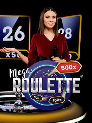 Mega Roulette