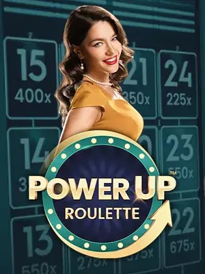 PowerUP Roulette