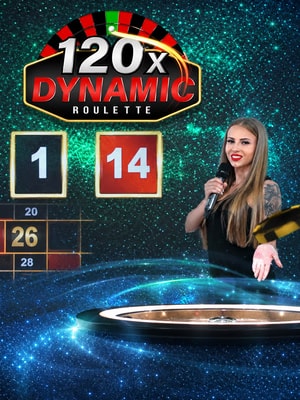 Dynamic Roulette 120x