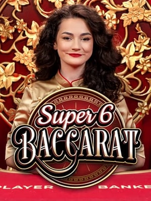 Super 6 Baccarat
